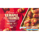ASDA Maple Pigs in Blankets