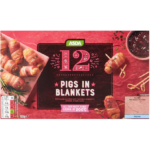 ASDA Party Pigs in Blankets