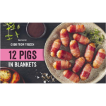 Iceland 12 Pigs in Blankets