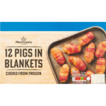 Morrisons 12 Pigs in Blankets