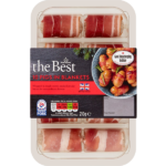 Morrisons The Best Pigs In Blankets