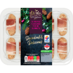 Sainsbury's Truffle Flavoured Pigs in Blankets