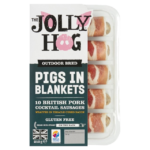 The Jolly Hog Outdoor Bred Pigs in Blankets