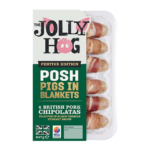 The Jolly Hog Posh Chipolata Pigs in Blankets